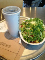 Chipotle Mexican Grill food