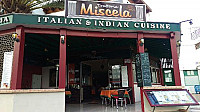 Trattoria Miscela inside