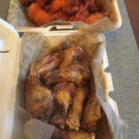 Wingstop Dentro