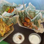 Wingstop Cibo