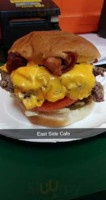 Eastside Cafe food