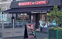 Brasserie Du Centre outside