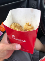 Chick-fil-a food