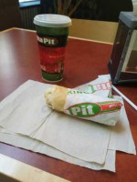 Pita Pit food