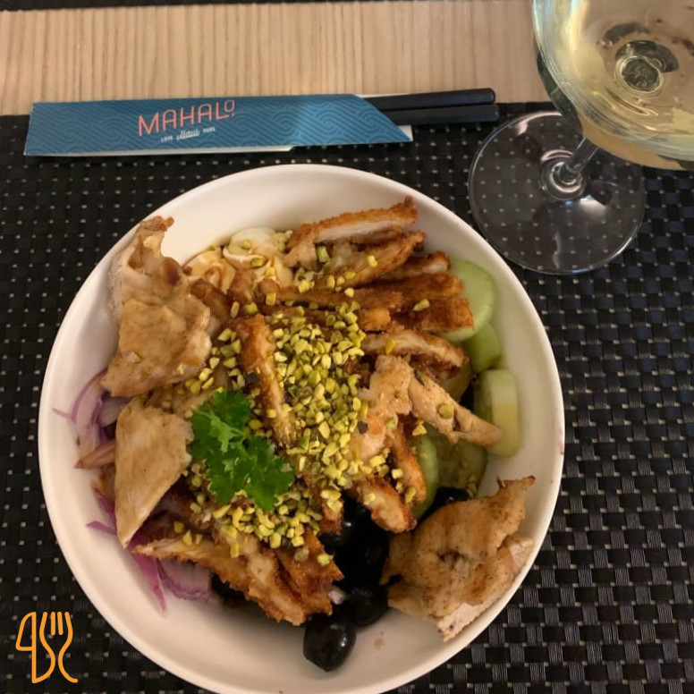 Mahalo Comida