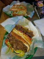 Subway food