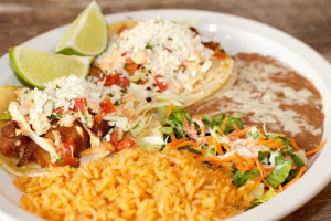 La Costa Mariscos Fine Mexican Food food