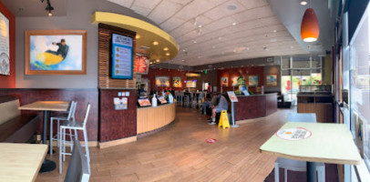 The Habit Burger Grill inside