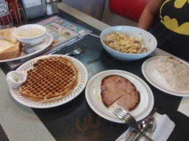 Waffle House food