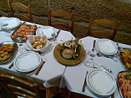 Restaurante Bataclan food