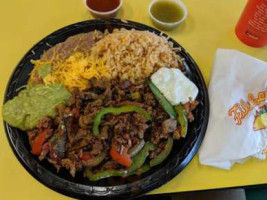 Filiberto’s food