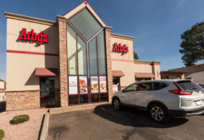 Arby's outside