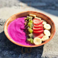 Zeke's Beans And Bowls food