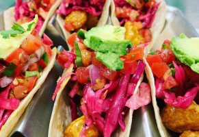 Atwater Street Tacos food