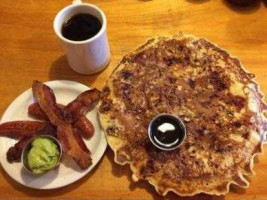 Talkeetna Roadhouse food