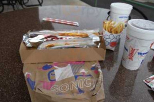 Sonic Drive-in food