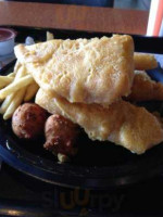 Long John Silver's food