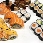 Lee Sushi  food