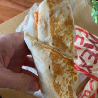 Taco John's food