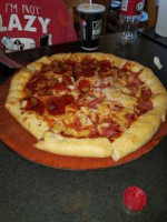 Pizza Hut food