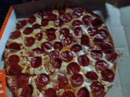 Little Caesars Pizza food