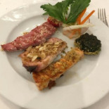 Delle Rose Comida