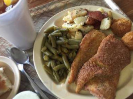 Mary B's Southern Kitchen food