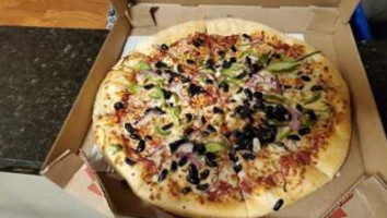 Pizza Hut food