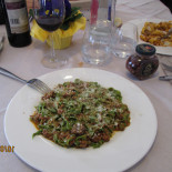 Icavallini Comida