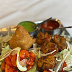 Tandoor House food