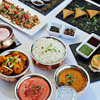 Bombay River Indian food