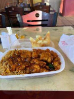 China Wok inside