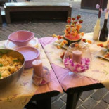 Caffe Commercio Comida