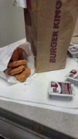 Burger King food