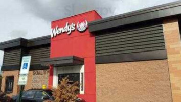 Wendy's outside