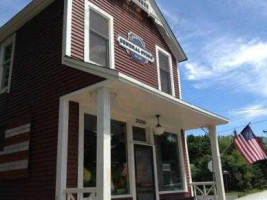 Cottagewood General Store inside