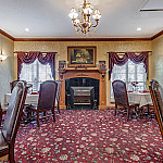 Whispering Pines Inn & Restaurant inside