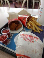 Wendy's food