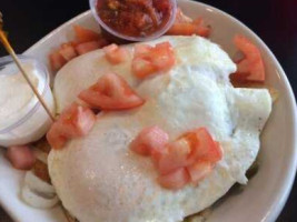 Granny's Pancake Cottage food