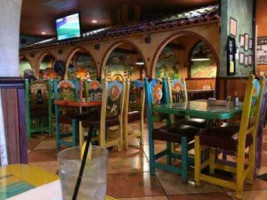 Poblanos Mexican Grill food