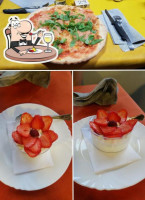 Pizzeria Al Paradise food