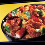 Panda Express Cibo
