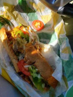 Subway food