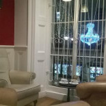 CaffÈ Nero Dentro