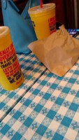 Dickey's Barbecue Pit food