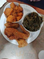 Uptown's food