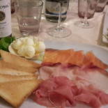 Trattoria Costa Nourriture