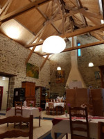 La Ferme Saint Michel food