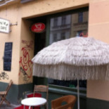Cafe Ribo Dentro