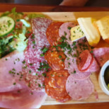 O'ptit Chalet Cibo